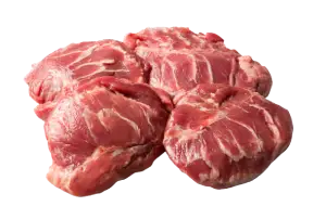 Carrillada de cerdo 500gr aprox.