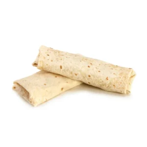 Burrito lacón con cheddar