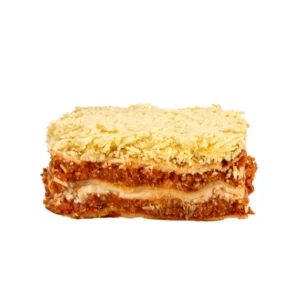 Lasaña boloñesa