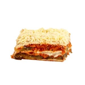 Lasaña vegana